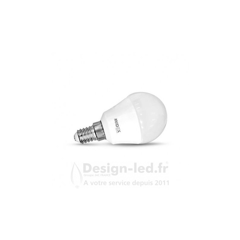 Ampoule Led E Bulb P W Dimmable K Miidex Donn