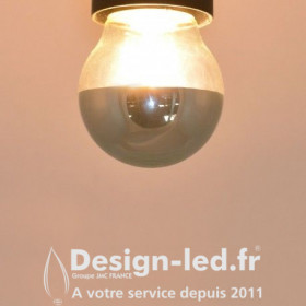 https://design-led.fr/ Ampoule E27 led G45 filament argent 4w 2700k 4,80 € 2,40 € -50% 71365