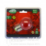 Ampoule E27 led G45 1w rouge, miidex24, 76182 Miidex Lighting 2,60 € Ampoule LED E27