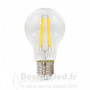 Ampoule E27 led filament 6w 4000k, miidex24, 71392 promo Miidex Lighting 3,90 € -50% Ampoule LED E27