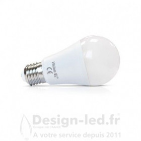 Ampoule E27 led 8.5w 4000k Dimmable