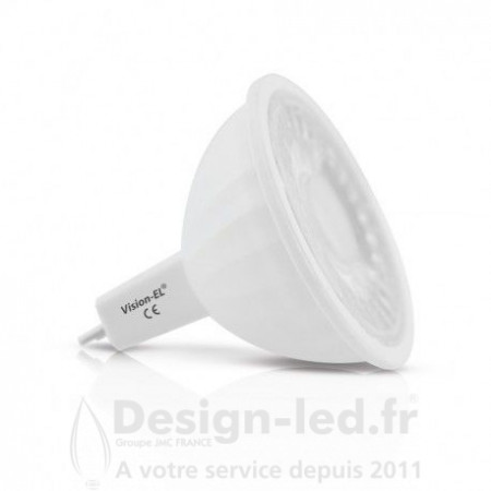 Ampoule LED GU5.3 Spot 5W 4000K, miidex 78490 Miidex Lighting 3,00 € Ampoule LED GU5.3 / MR16