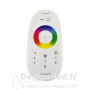 Plafonnier LED Blanc 595x595 36W RGB & Télécommande RF, miidex 77680 212,50 €