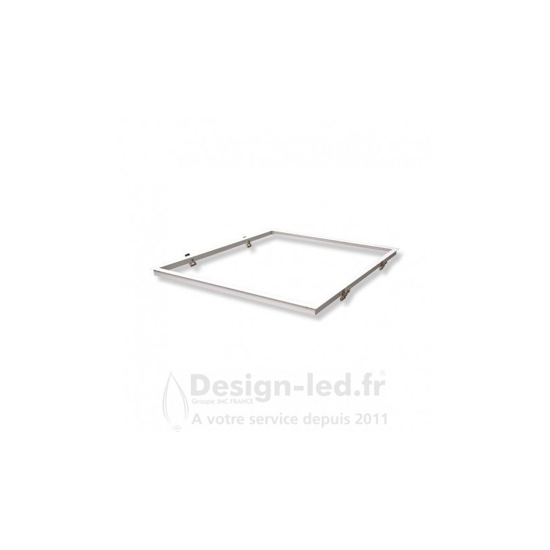 https://design-led.fr/ Cadre blanc encastrable placo pour Panneau Led 600 x 600 28,50 € 28,50 €