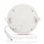 Downlight led Ø120 6w 4000k, miidex 7748 Miidex Lighting 14,00 € Downlight LED