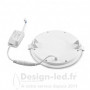 Downlight led Ø170 12w 3000k, miidex 77552 Miidex Lighting 12,40 € Downlight LED