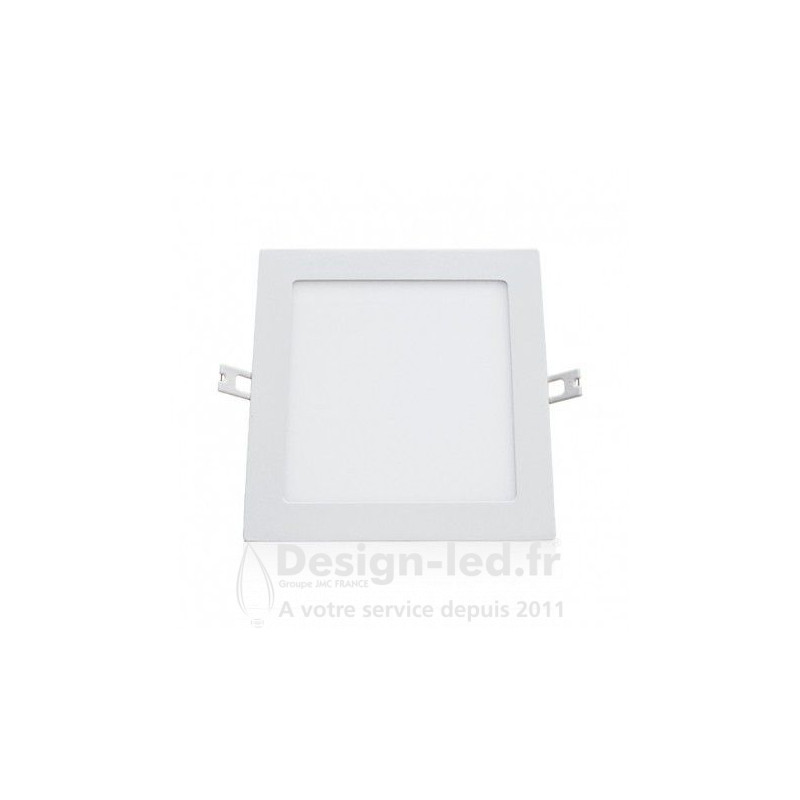 https://design-led.fr/ Downlight led SLIMY CARRE 200 x 200 15w 3000k 15,40 € 10,78 € -30%