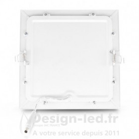 https://design-led.fr/ Downlight led SLIMY CARRE 200 x 200 15w 3000k 15,40 € 10,78 € -30%