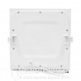 Plafonnier LED Blanc 200 x 200 18W 4000K, miidex 77652 16,80 €