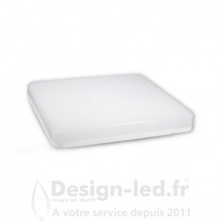 Plafonnier LED Saillie 220 X 200 mm 15w 4000k, miidex 77906 45,60 € Plafonnier - Hublot led
