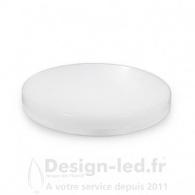 Plafonnier LED Saillie Ø280 mm 18w 4000k Détecteur RF