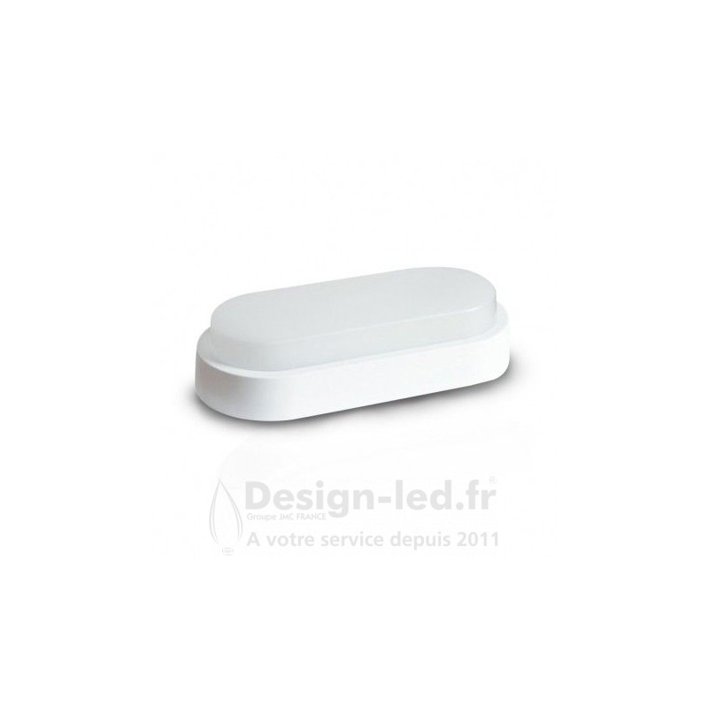 https://design-led.fr/ Plafonnier LED Ovale 230 X 105 mm 12w 4000k, miidex 77903 17,50 € 17,50 €