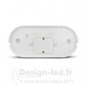 https://design-led.fr/ Plafonnier LED Ovale 230 X 105 mm 12w 4000k, miidex 77903 17,50 € 17,50 €