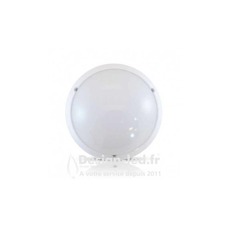https://design-led.fr/ Plafonnier LED RONDO Ø300 mm18w 4500K Détecteur RF 61,20 € 61,20 € 7790