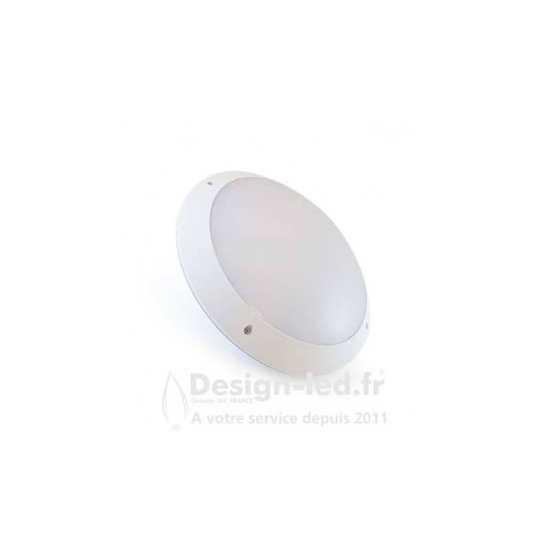 https://design-led.fr/ Plafonnier LED CASA Hublot rond + Détecteur RF 20W Ø300mm 4000K IP65 64,90 € 64,90 € 7788201