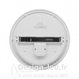https://design-led.fr/ Plafonnier LED CASSIOPEE Blanc Ø330 24W 4000K avec détecteur RF 102,20 € 102,20 € 77885