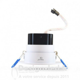 https://design-led.fr/ Spot led orientable Ø67 3w 4000k 13,10 € 9,17 € -30% 76301