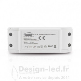 https://design-led.fr/ Spot led orientable Ø67 3w 4000k 13,10 € 9,17 € -30% 76301
