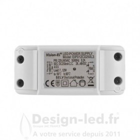 https://design-led.fr/ Spot LED Escargot BOUTICA Rond Inclinable et Orientable 10W 4000K IRC90 62,90 € 62,90 € 76751