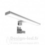 Applique led miroir 15w 78cm 4000K, miidex 75765 64,40 €