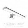 Applique led miroir 15w 78cm 4000K, miidex 75765 64,40 €