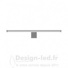 https://design-led.fr/ Applique led miroir REFLECTO 15w 78cm 4000K 64,40 € 64,40 € 75765