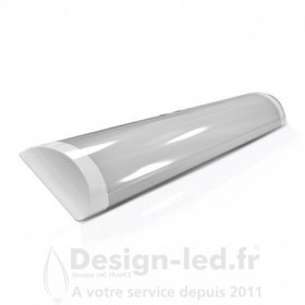 Réglette led 60 cm SLIM-HOME-II 18W 4000K