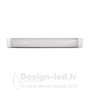 Réglette led 120 cm 36W 6000K, miidex 100337 Miidex Lighting 39,70 € Appliques & réglette LED salle de bain & cuisine