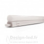 Reglette LED T5 580mm 9W 4000K, miidex 100339 Miidex Lighting 12,70 € Appliques & réglette LED salle de bain & cuisine