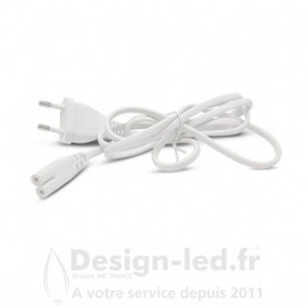 Câble alimentation réglette led pour LINE-HOME