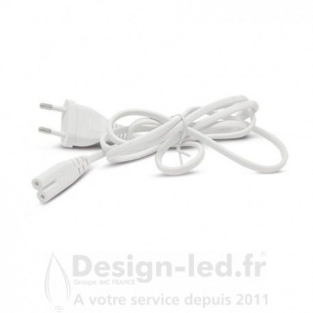 Câble alimentation réglette led, miidex, 75955 Miidex Lighting 4,90 € Appliques & réglette LED salle de bain & cuisine