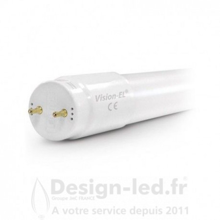 Tube LED T8 10w 6000K 600mm, miidex24, 7609 Miidex Lighting 8,20 € Tube LED T8