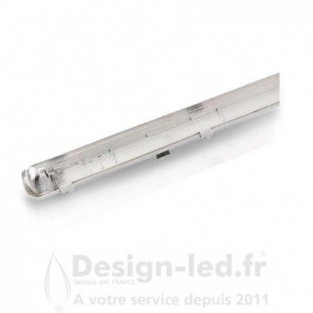 https://design-led.fr/ Boitier étanche LED P/N du même côté sans ballast X1 T8 de 1500 mm, vision el, 75911 promo 40,50 € 20,...