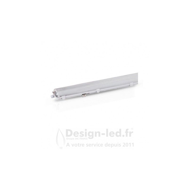 https://design-led.fr/ Étanche pour 2 Tubes T8 1200 mm Ph/neutre même côté, miidex 75921 37,50 € 37,50 €