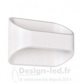 Applique Murale LED LOTUS Blanc 6W 3000K