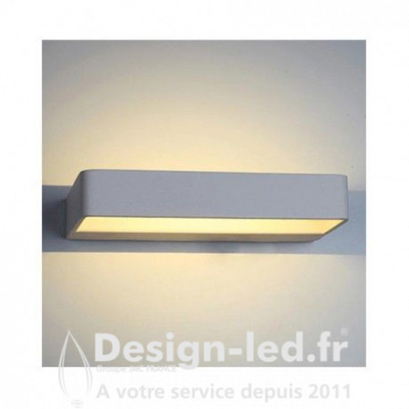 Applique Murale LED Blanc 6W 3000K, miidex 7036 64,20 € -50%