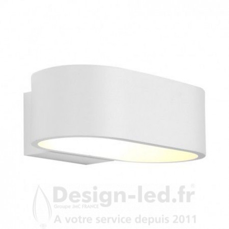 Applique Murale LED Blanc 6W 3000K, miidex24, 7037 Miidex Lighting 54,20 € Applique led d'intérieurs