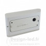 Applique Murale Rectangulaire 10 W 3000K blanc IP54, miidex24, 67766 Miidex Lighting 85,40 € Appliques led d'extérieurs