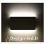 APPLIQUE MURALE LED 10W 175 mm 4000K BLANC IP54, miidex 67767 Miidex Lighting 85,40 € Appliques led d'extérieurs