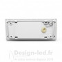 Applique Murale LED 6 Watt 230V 3000K Blanc IP65, miidex 7043 81,80 €