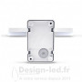 Applique Murale LED 12W 3000K Blanc IP65, miidex 7046 99,80 €