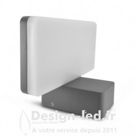 https://design-led.fr/ Applique Murale LED MUSCADET 12 Watt 230V 3000K Anthracite IP65 99,80 € 99,80 € 70461