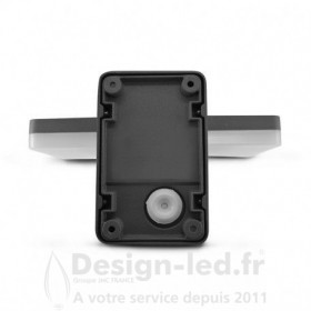 https://design-led.fr/ Applique Murale LED MUSCADET 12 Watt 230V 3000K Anthracite IP65 99,80 € 99,80 € 70461