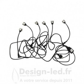 https://design-led.fr/ Kit spot terrasse 6X0.6W 12V 4000K TERRASSO avec alimentation et câble 119,90 € 119,90 € 70751