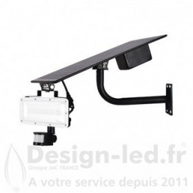 https://design-led.fr/ Projecteur LED SUNNY LUMOS solaire 20W 4000K détecteur & crépusculaire 322,50 € 225,75 € -30% 80700