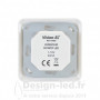 Variateur rotatif LED 0-10V 10A max, miidex 75480 Miidex Lighting 26,40 € Variateur Gradateur LED