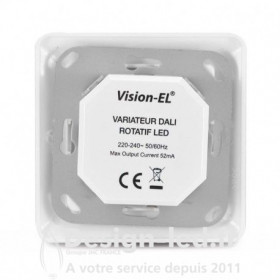 https://design-led.fr/ Variateur rotatif LED DALI 77,30 € 77,30 € 75481