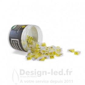 https://design-led.fr/ Connecteur automatique 2 câbles rigide 450V 32A pack x100 14,70 € 14,70 € 7223 https://design-led.fr/ Connecteur automatique 2 câbles rigide 450V 32A pack x100 14,70 € 14,70 € 7223