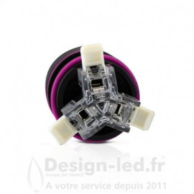 https://design-led.fr/ Connecteur étanche automatique IP68 250V 16A Noir 3 Fils ENFICHABLE M/F, miidex 7213 15,50 € 15,50 €