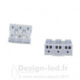 https://design-led.fr/ Boite de dérivation étanche 2 entrées IP68 9,20 € 9,20 € 7230